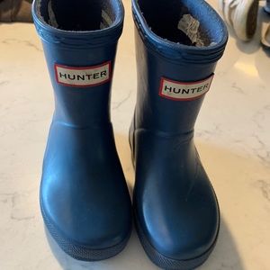 Toddler hunter boots